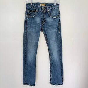 Wrangler 20x Straight Leg Jeans B3